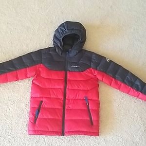 Kids Eddie Bauer First Ascent jacket 10-12